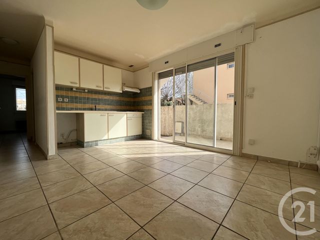 Appartement T2 à vendre - 2 pièces - 30.94 m2 - LE GRAU D AGDE - 34 - LANGUEDOC-ROUSSILLON - Century 21 Vue Sur Mer