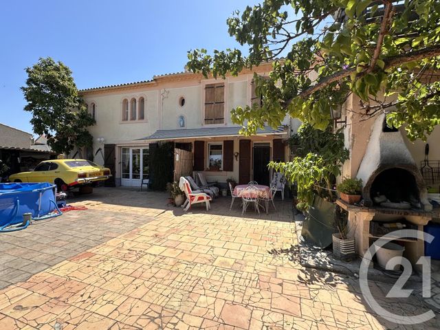 maison à vendre - 7 pièces - 243.82 m2 - VIAS - 34 - LANGUEDOC-ROUSSILLON - Century 21 Vue Sur Mer