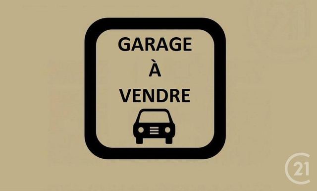 parking à vendre - 11.96 m2 - LE CAP D AGDE - 34 - LANGUEDOC-ROUSSILLON - Century 21 Vue Sur Mer