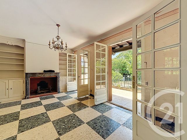 maison à vendre - 5 pièces - 108.24 m2 - LE GRAU D AGDE - 34 - LANGUEDOC-ROUSSILLON - Century 21 Vue Sur Mer