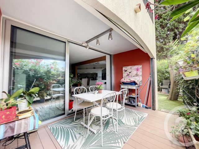 Appartement T4 à vendre - 4 pièces - 80.32 m2 - LE CAP D AGDE - 34 - LANGUEDOC-ROUSSILLON - Century 21 Vue Sur Mer