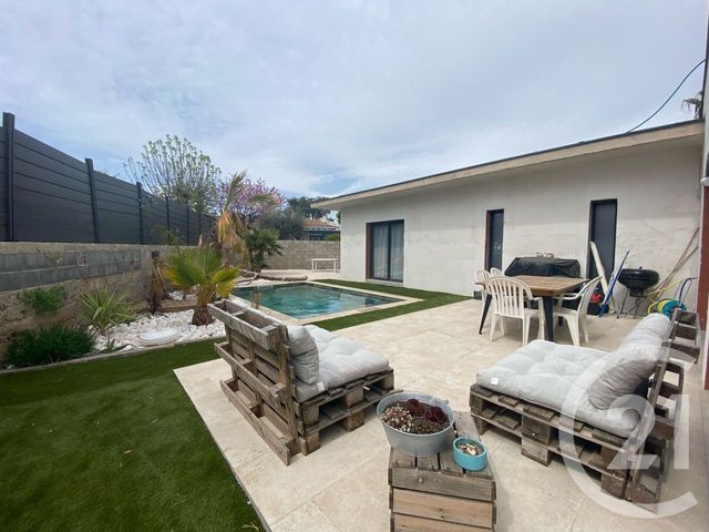 maison à vendre - 5 pièces - 142.4 m2 - AGDE - 34 - LANGUEDOC-ROUSSILLON - Century 21 Vue Sur Mer