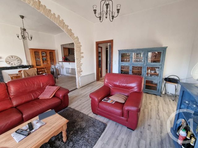 Appartement T3 à vendre - 3 pièces - 77.49 m2 - AGDE - 34 - LANGUEDOC-ROUSSILLON - Century 21 Vue Sur Mer