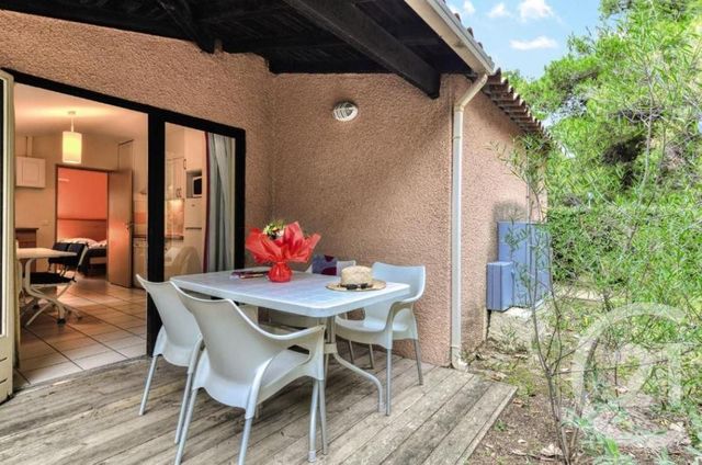 appartement - LE CAP D AGDE - 34