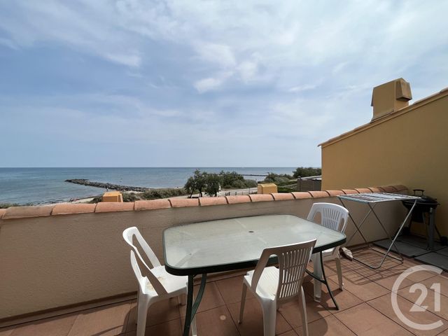 Appartement T2 à vendre - 2 pièces - 39.67 m2 - LE CAP D AGDE - 34 - LANGUEDOC-ROUSSILLON - Century 21 Vue Sur Mer