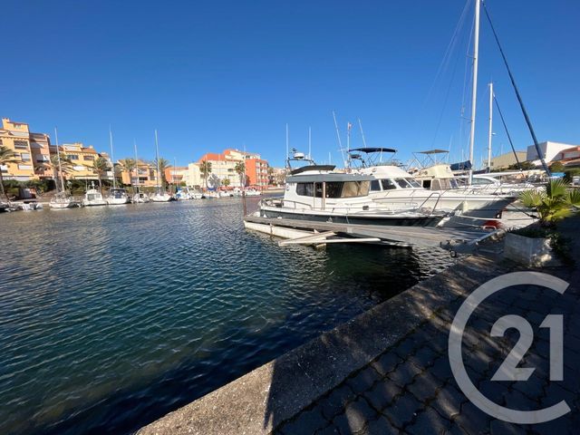 maison - LE CAP D AGDE - 34