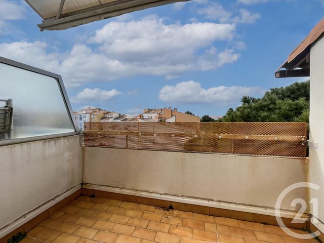 Appartement T2 à vendre - 2 pièces - 27.37 m2 - LE CAP D AGDE - 34 - LANGUEDOC-ROUSSILLON - Century 21 Vue Sur Mer