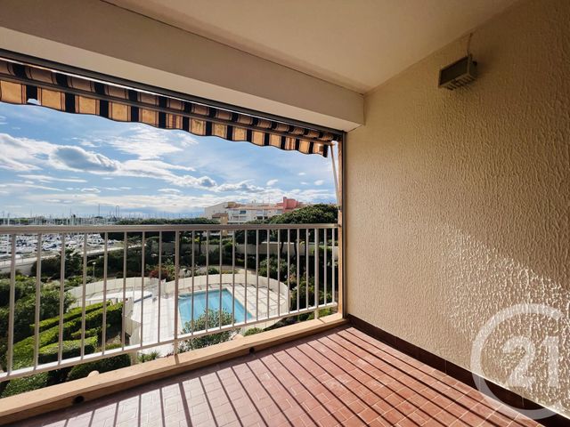 appartement - LE CAP D AGDE - 34