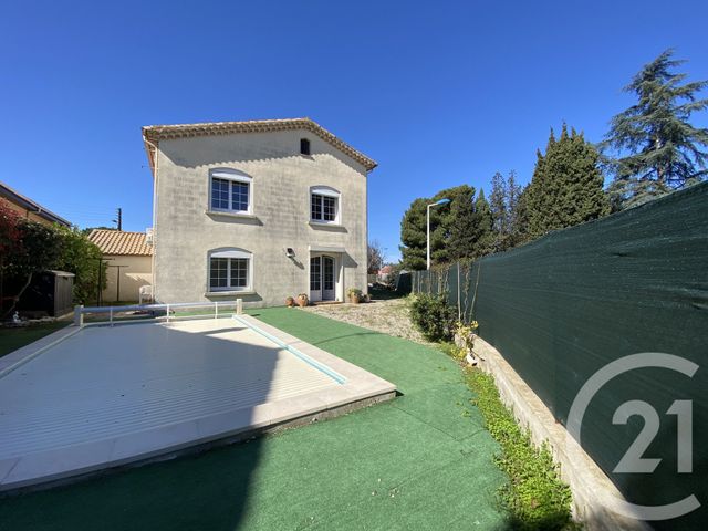 maison à vendre - 8 pièces - 186.96 m2 - VIAS - 34 - LANGUEDOC-ROUSSILLON - Century 21 Vue Sur Mer