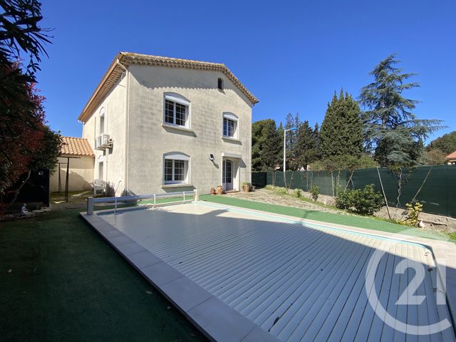 maison à vendre - 8 pièces - 186.96 m2 - VIAS - 34 - LANGUEDOC-ROUSSILLON - Century 21 Vue Sur Mer