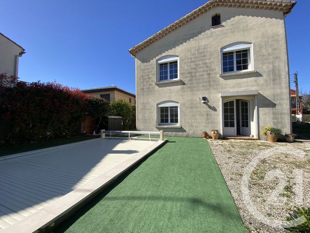maison à vendre - 8 pièces - 186.96 m2 - VIAS - 34 - LANGUEDOC-ROUSSILLON - Century 21 Vue Sur Mer