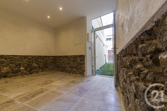 maison à vendre - 3 pièces - 41.03 m2 - VIAS - 34 - LANGUEDOC-ROUSSILLON - Century 21 Vue Sur Mer