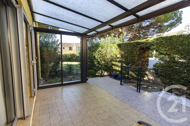 appartement - LE GRAU D AGDE - 34