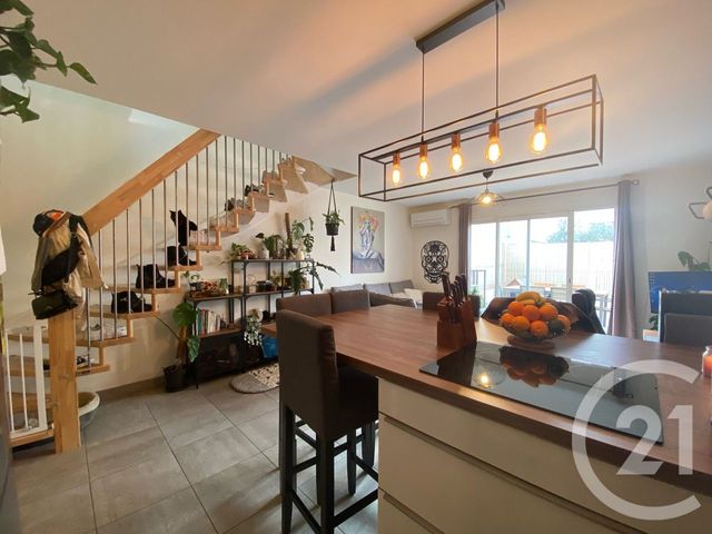 maison à vendre - 3 pièces - 65.09 m2 - AGDE - 34 - LANGUEDOC-ROUSSILLON - Century 21 Vue Sur Mer