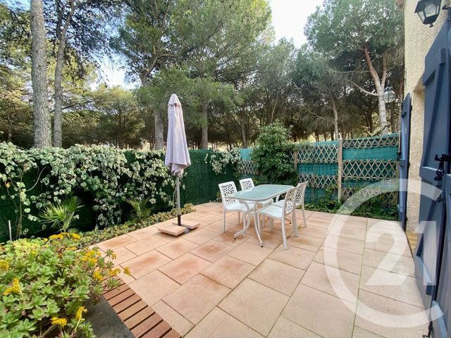 maison à vendre - 3 pièces - 30.71 m2 - LE CAP D AGDE - 34 - LANGUEDOC-ROUSSILLON - Century 21 Vue Sur Mer