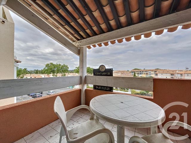 appartement - LE CAP D AGDE - 34