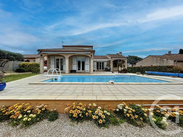 maison à vendre - 5 pièces - 127.66 m2 - LE GRAU D AGDE - 34 - LANGUEDOC-ROUSSILLON - Century 21 Vue Sur Mer