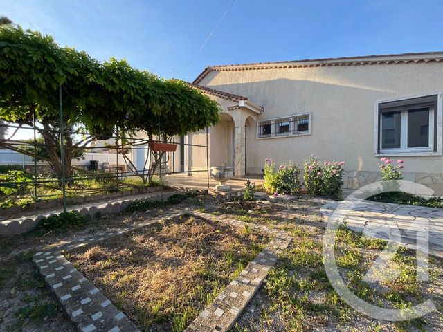 maison à vendre - 4 pièces - 85.9 m2 - MARSEILLAN - 34 - LANGUEDOC-ROUSSILLON - Century 21 Vue Sur Mer
