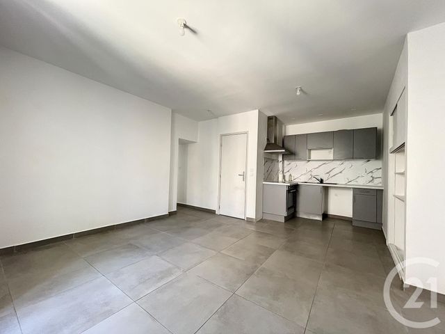 Appartement T3 à vendre - 3 pièces - 46.37 m2 - BESSAN - 34 - LANGUEDOC-ROUSSILLON - Century 21 Vue Sur Mer