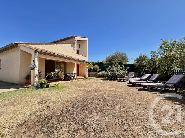 maison à vendre - 4 pièces - 71.93 m2 - AGDE - 34 - LANGUEDOC-ROUSSILLON - Century 21 Vue Sur Mer