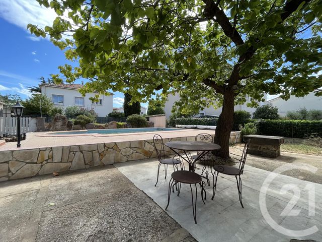 maison à vendre - 7 pièces - 142.51 m2 - AGDE - 34 - LANGUEDOC-ROUSSILLON - Century 21 Vue Sur Mer