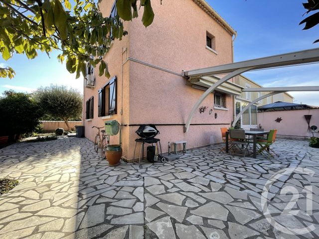 maison à vendre - 5 pièces - 124.17 m2 - AGDE - 34 - LANGUEDOC-ROUSSILLON - Century 21 Vue Sur Mer