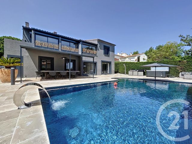 maison - LE CAP D AGDE - 34