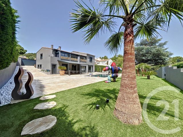 maison - LE CAP D AGDE - 34