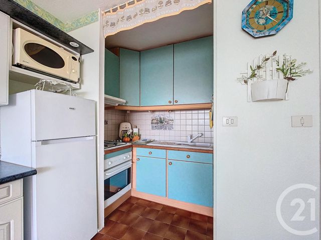 Appartement T2 à vendre - 2 pièces - 34.73 m2 - LE CAP D AGDE - 34 - LANGUEDOC-ROUSSILLON - Century 21 Vue Sur Mer