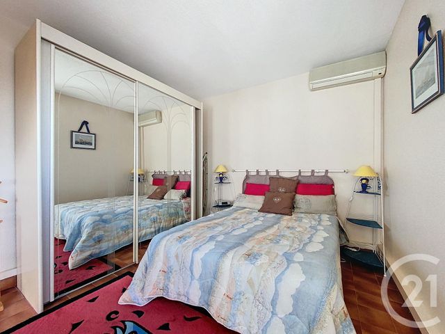 Appartement T2 à vendre - 2 pièces - 34.73 m2 - LE CAP D AGDE - 34 - LANGUEDOC-ROUSSILLON - Century 21 Vue Sur Mer
