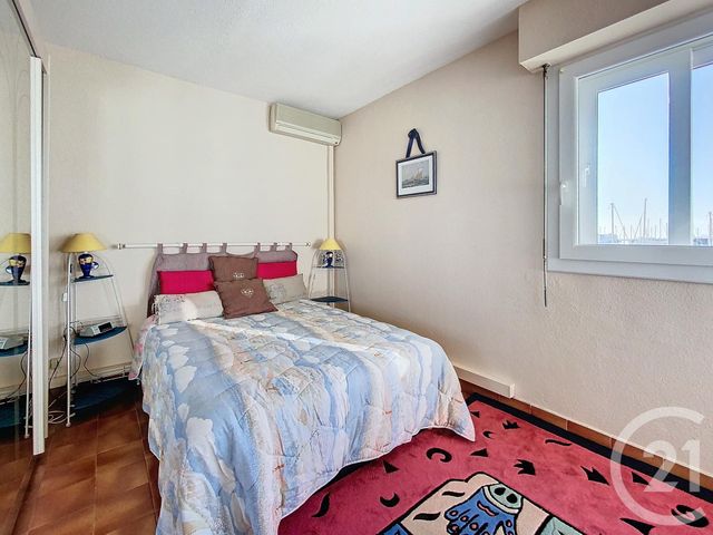 Appartement T2 à vendre - 2 pièces - 34.73 m2 - LE CAP D AGDE - 34 - LANGUEDOC-ROUSSILLON - Century 21 Vue Sur Mer