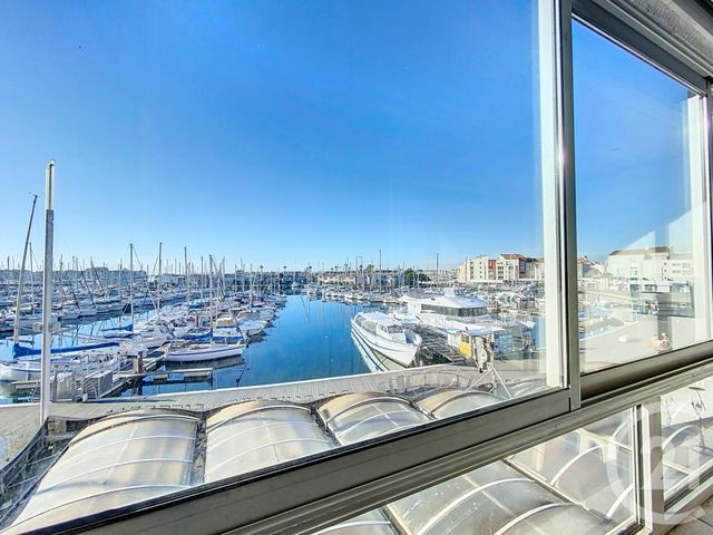 Appartement T2 à vendre - 2 pièces - 34.73 m2 - LE CAP D AGDE - 34 - LANGUEDOC-ROUSSILLON - Century 21 Vue Sur Mer