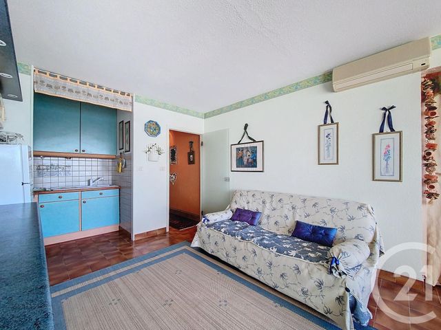 Appartement T2 à vendre - 2 pièces - 34.73 m2 - LE CAP D AGDE - 34 - LANGUEDOC-ROUSSILLON - Century 21 Vue Sur Mer