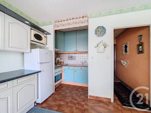 Appartement T2 à vendre - 2 pièces - 34.73 m2 - LE CAP D AGDE - 34 - LANGUEDOC-ROUSSILLON - Century 21 Vue Sur Mer