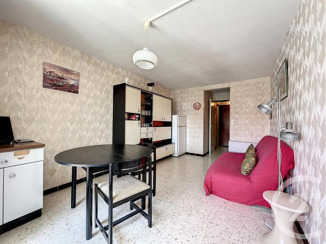 Appartement T2 à vendre - 2 pièces - 31.58 m2 - LE CAP D AGDE - 34 - LANGUEDOC-ROUSSILLON - Century 21 Vue Sur Mer