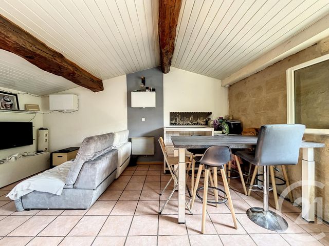 Appartement T3 à vendre - 3 pièces - 60.31 m2 - BESSAN - 34 - LANGUEDOC-ROUSSILLON - Century 21 Vue Sur Mer