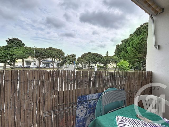 Appartement T4 à vendre - 4 pièces - 84.54 m2 - AGDE - 34 - LANGUEDOC-ROUSSILLON - Century 21 Vue Sur Mer