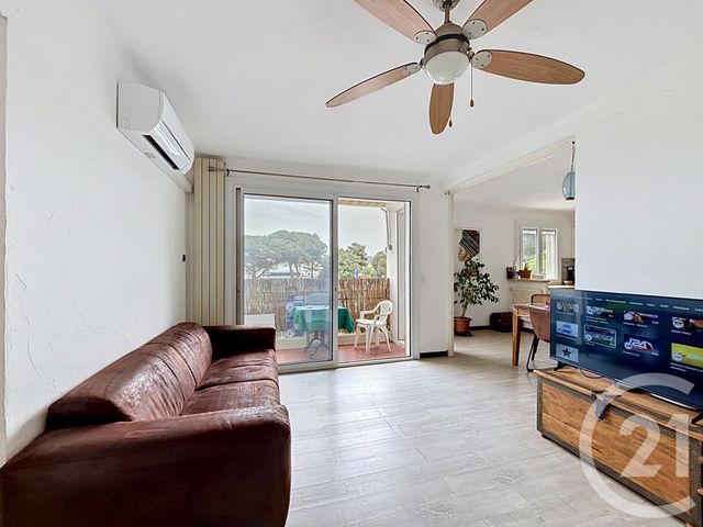 Appartement T4 à vendre - 4 pièces - 84.54 m2 - AGDE - 34 - LANGUEDOC-ROUSSILLON - Century 21 Vue Sur Mer
