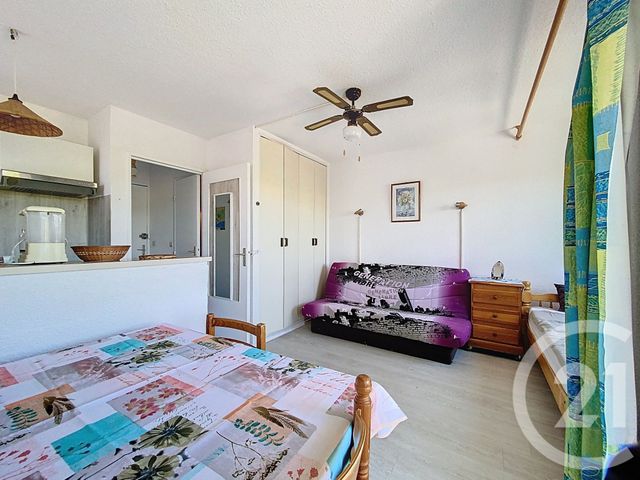 appartement - LE CAP D AGDE - 34