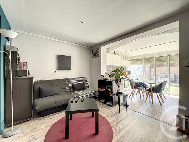maison - LE CAP D AGDE - 34