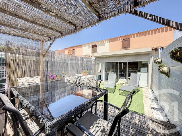 maison à vendre - 4 pièces - 50.15 m2 - LE CAP D AGDE - 34 - LANGUEDOC-ROUSSILLON - Century 21 Vue Sur Mer