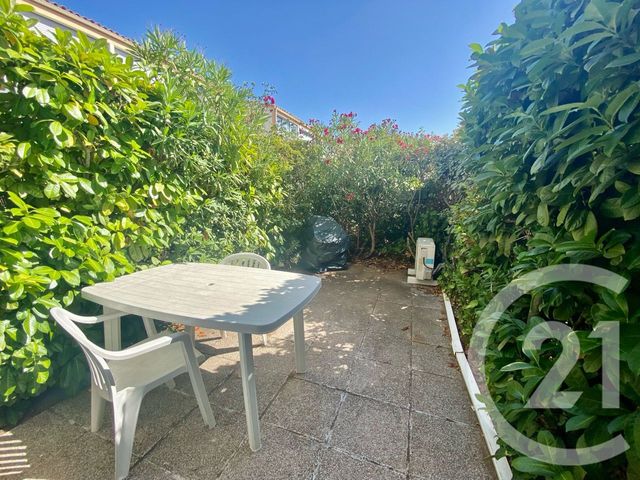 Studio Cabine à vendre - 1 pièce - 20.83 m2 - LE CAP D AGDE - 34 - LANGUEDOC-ROUSSILLON - Century 21 Vue Sur Mer