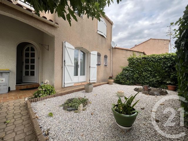 maison à vendre - 4 pièces - 105.61 m2 - AGDE - 34 - LANGUEDOC-ROUSSILLON - Century 21 Vue Sur Mer