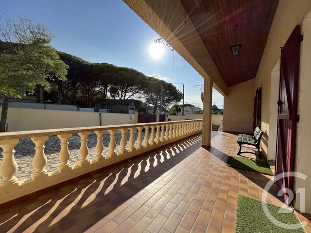maison à vendre - 3 pièces - 99.42 m2 - LE GRAU D AGDE - 34 - LANGUEDOC-ROUSSILLON - Century 21 Vue Sur Mer
