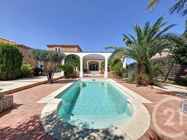 maison - LE CAP D AGDE - 34