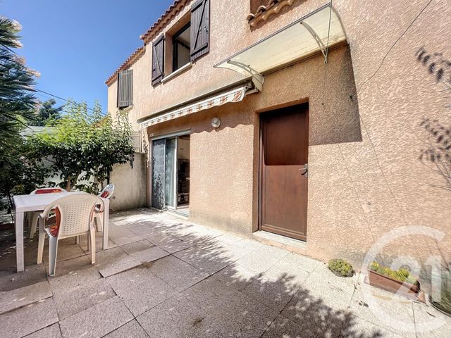 maison à vendre - 3 pièces - 43.5 m2 - LE GRAU D AGDE - 34 - LANGUEDOC-ROUSSILLON - Century 21 Vue Sur Mer