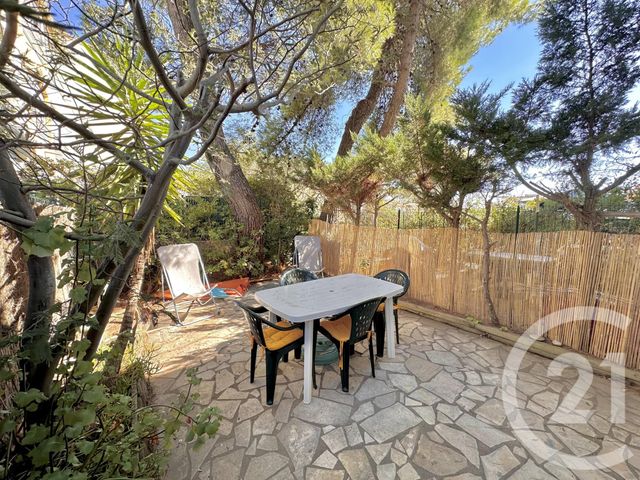 appartement - LE CAP D AGDE - 34