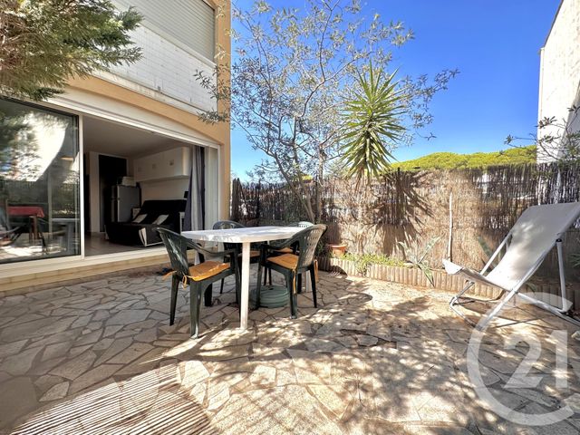 appartement - LE CAP D AGDE - 34