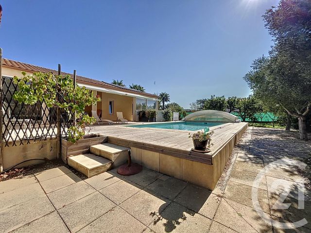 maison à vendre - 6 pièces - 220.48 m2 - LE GRAU D AGDE - 34 - LANGUEDOC-ROUSSILLON - Century 21 Vue Sur Mer