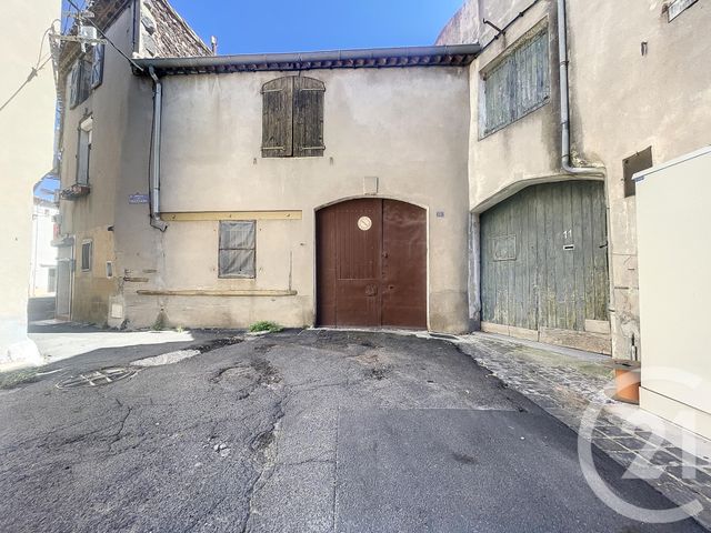 parking à vendre - 123.85 m2 - BESSAN - 34 - LANGUEDOC-ROUSSILLON - Century 21 Vue Sur Mer